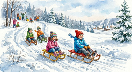 Писане на главна ръкописна буква Ш